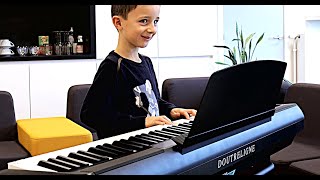 Doutreligne Stage Piano  MSP150  unboxing [upl. by Leeda]