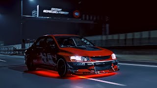 The Red Evo Is Yours  Lancer Evo IX Tokyo Drift [upl. by Eecrad]