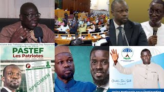 Législative 2024 Yérim Diop soutien la liste et lance un pic au future députés de Mbour doit [upl. by Eimmij709]