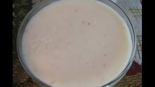 Best Bechamel Sauce Recipe [upl. by Yelkreb]