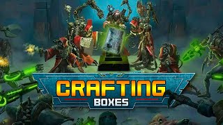 Building Better Battleforce Boxes  Warhammer 40K [upl. by Helali]