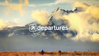 DEPARTURES  Opening Title Sequence [upl. by Buiron]