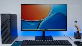 Huawei MateStation S Review  Everything You Need To Know About New Desktop PC [upl. by Linoel724]