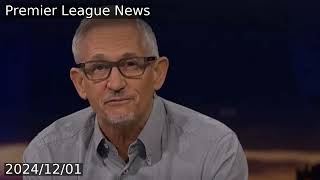 Gary Lineker slams VAR after Premier League release statement on disallowed goal [upl. by Nairot354]