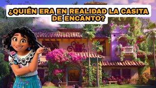 QUE ERA EN REALIDAD LA CASITA DE ENCANTO shorts [upl. by Notrom]