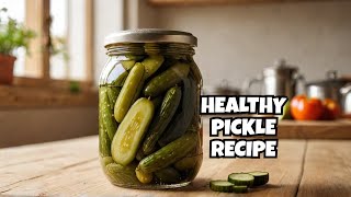 Gherkins How to Make Pickles Health Benefits and Tips for Growing Your Own [upl. by Heydon]