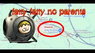 Fatty Fatty No Parents Animation [upl. by Tamis]