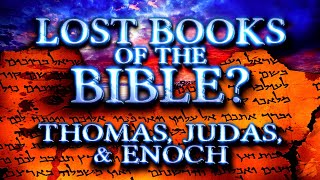 The Truth About the Apocrypha and the Lost Books of the Bible [upl. by Relyk601]