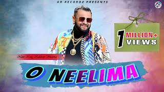 O NEELIMA Latest Pahari Himachali Song 2023  Natiking Kuldeep Sharma oldisgold lovesong oneelima [upl. by Rdnaskela]