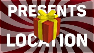 NetherGames Christmas Present Hunt Locations 2023 [upl. by Evangelist]