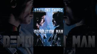 DEMOLITION MAN Facts you didn’t know shorts [upl. by Ekul331]