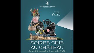 Soirée ciné au château [upl. by Trina]