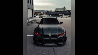 Bmw G82 M4 Black [upl. by Kapoor]