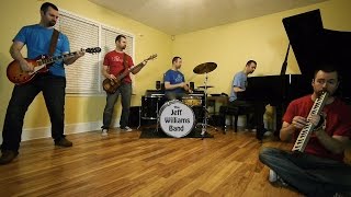 quotThe Officequot Theme  full band cover by Jeff Williams [upl. by Heidie]