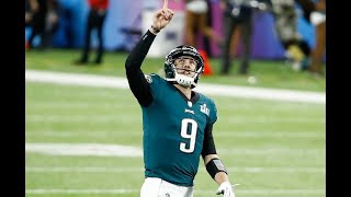 quotThank You Nick Folesquot Nick Foles Tribute Video HD [upl. by Raven]