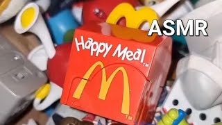 compilation of mcdonalds asmr [upl. by Yra]