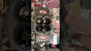 ATM Innovation tests every one of their carburetors on the dyno [upl. by Ahsytal]