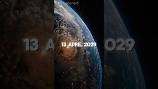 Will Asteroid Apophis hit Earth in 2029 shorts space science [upl. by Cavuoto55]