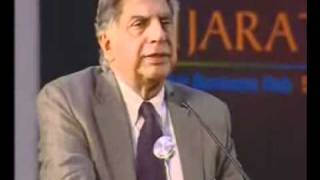 Narendra Modis leadership is exemplary  Ratan Tata [upl. by Ahsaekal]