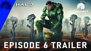 Halo Season 2  EPISODE 6 PROMO TRAILER  halo season 2 episode 6 trailer [upl. by Ariat184]