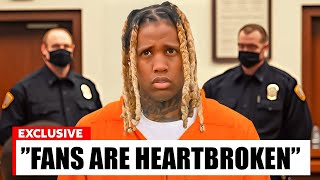 Footage of Lil Durk Reacting To Death Sentence Goes Viral [upl. by Fabrienne]