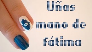 Uñas mano de fátima [upl. by Reiner6]