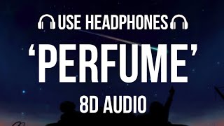 Lovejoy  Perfume 8D AUDIO  Pebble Brain  The Album [upl. by Asabi]