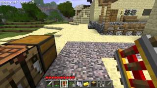 Lets Play Minecraft 148  Neue Schienen [upl. by Oliviero]