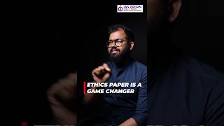 Ethics Exam In UPSC  Sanat Sir  UPSC  IAS Origin iasoriginshorts shorts [upl. by Acinnad]