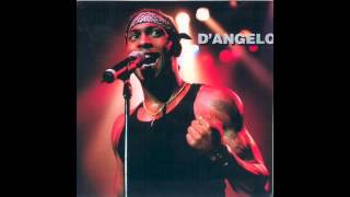 DAngelo  Sht Damn Motherfcker Live  The Cirkus Stockholm 8700 [upl. by Navar]