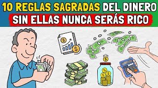 10 Reglas del Dinero y Por Qué Nunca Serás Rico si No Las Dominas [upl. by Annaiek358]