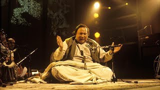 Best Qawwali of Nusrat Fateh Ali Khan  HD [upl. by Beasley]