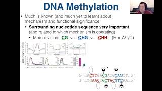 W6 BSSeq DNA Methylation Analysis with Hoffman2 and R  Day 1 [upl. by Tteraj]