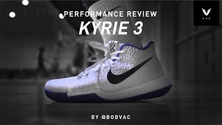 KYRIE 3  Performance Review  Thai [upl. by Baum]