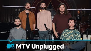 Bastille On The ‘Terrifying’ Challenge Of MTV Unplugged  MTV Music [upl. by Nations12]