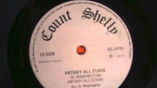 Delroy Washington  Antroy all Stars [upl. by Lunnete]