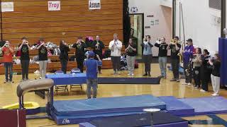 Miamisburg High School Band The Star Spangled Banner [upl. by Sarson]