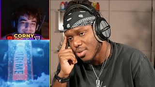 This Reaction Pissed KSI Off 😡 [upl. by Nani]