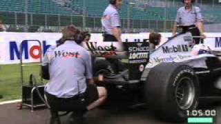 McLaren F1 Car vs Mercedes Road Cars Part 2 [upl. by Eseekram]