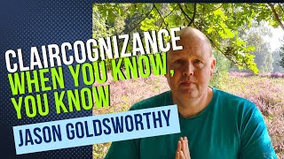 How do you know  Claircognizance  Mediumship Development [upl. by Ahsenyt446]