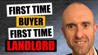 First Time Buyer First Time Landlord  Buy To Let Mortgage Options  BTL Advice For Beginners [upl. by Tdnaltroc546]