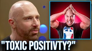 Simon Miller On Positivity In Wrestling [upl. by Ainigriv]