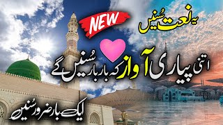 Heart Touching Medley Kalam 2024  AllahHumma Sallay Ala  Arshad Raza Qadri  Ghousia Sound [upl. by Nylhtiak]