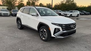 2025 Hyundai Tucson Vero Beach Melbourne Ft Pierce Port St Lucie Palm Bay N52311 [upl. by Leal]