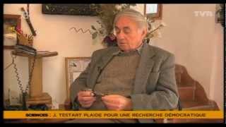 Le 78  Jacques Testart pour une science plus transparente [upl. by Sutsugua571]