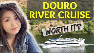 Must Do in Porto Douro River Cruise Wine Tasting Honest Review  Porto  Pinhao [upl. by Schreibman]