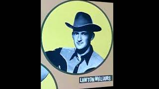 LAWTON WILLIAMS Rhinelander Waltz 1958 [upl. by Shuma]