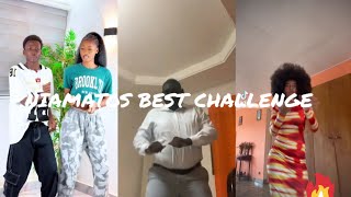 NIAMATOS BEST CHALLENGE compilation TIKTOK New challenge oiseau rare 8Gsongchallenge [upl. by Llehcram]