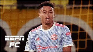 ‘Jesse Lingard won’t SLEEP tonight’ How did Manchester United lose to Young Boys  ESPN FC [upl. by Malim]