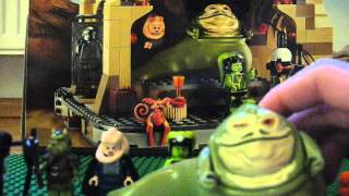 Jabbas Palast  9516 Review Part 1 [upl. by Marcelo320]